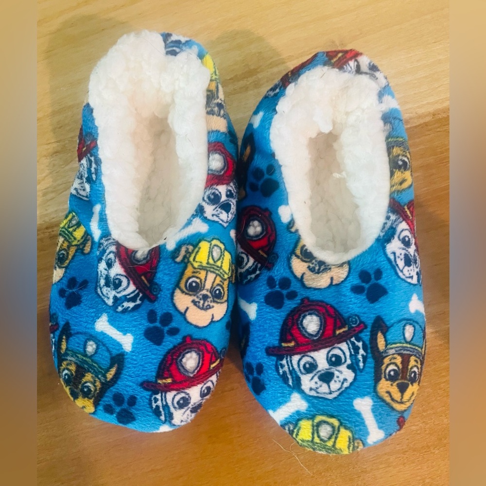 Paw Patrol slippers